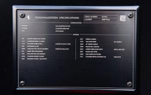 Ferrari 488 Pista 2019 года 